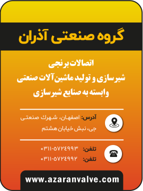 گروه صنعتی آذران