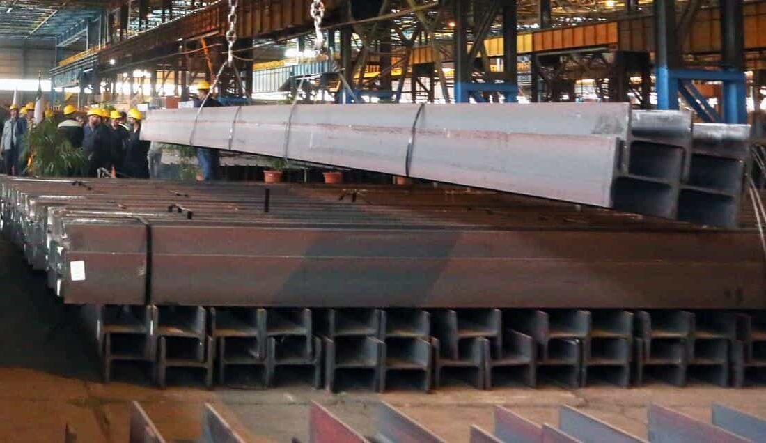 فرصت مناسب صنعت فولاد برای صادرات