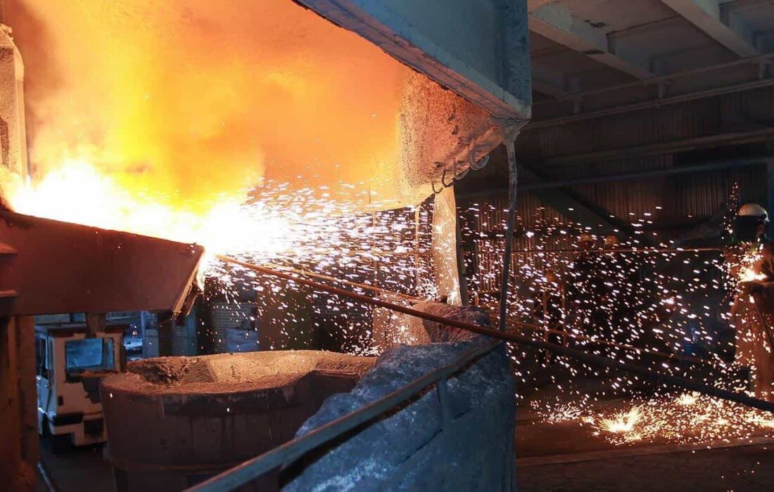 توسعه صنعت فولاد، رونق صنعت فروآلیاژ را در پی دارد