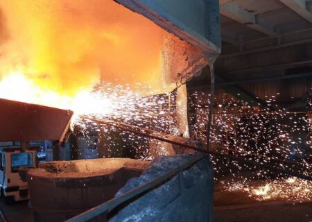 توسعه صنعت فولاد، رونق صنعت فروآلیاژ را در پی دارد
