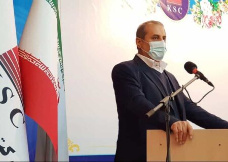 قطب دوم فولاد ایران جایگاه خود را تثبیت می‌کند