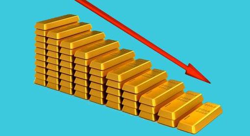 برای قیمت طلا چه اتفاقی افتاد؟