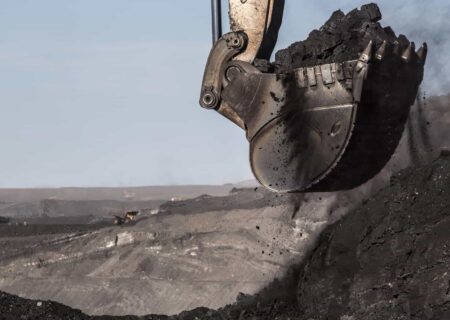 کاهش حجم صادرات زغال‌سنگ از بندر گلادستون استرالیا