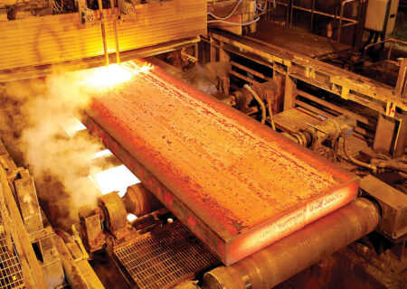 نقش موثر ذوب آهن با تولید محصولات جدید در تامین نیاز داخل