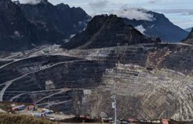 معدن گراسبرگ اندونزی، دومین معدن بزرگ مس در جهان