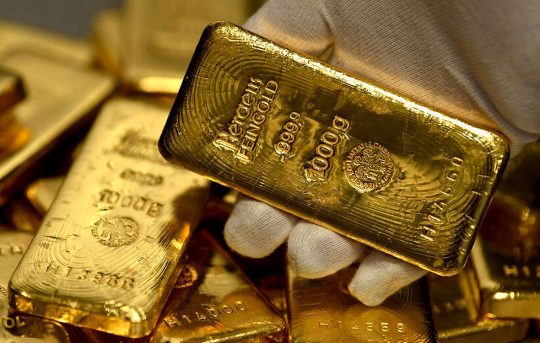 بهای طلای جهانی افزایش می‌‎یابد؟