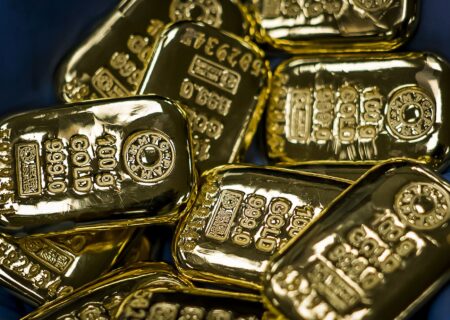 افزایش قیمت طلا در پی انتظار برای کاهش نرخ بهره فدرال رزرو