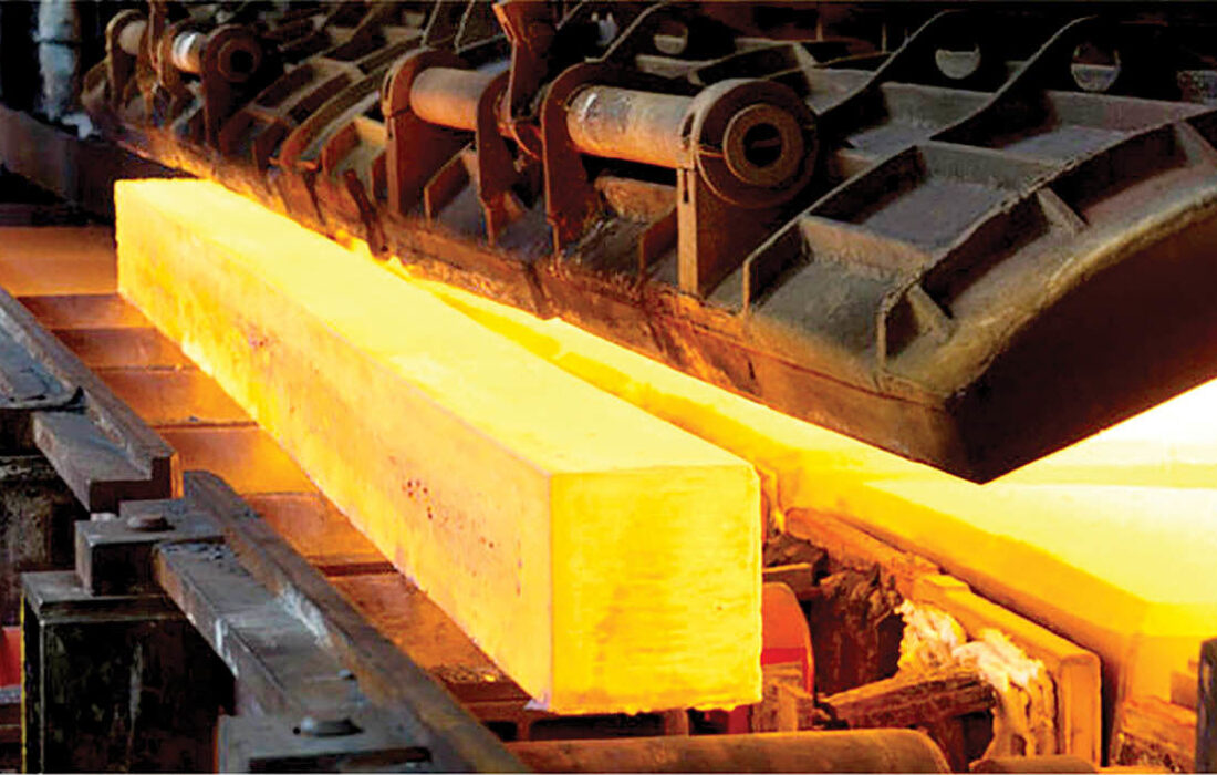 افزایش تولید هدفمند در فولاد مبارکه