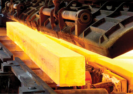 افزایش تولید هدفمند در فولاد مبارکه