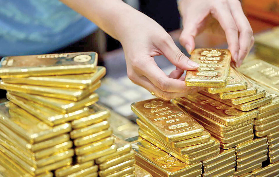 افزایش محبوبیت طلا در بین خریداران