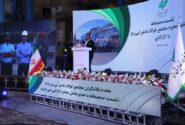 مجتمع فولاد غدیر، برند منطقه نی‌ریز است