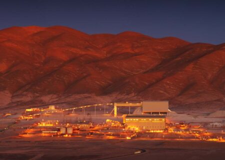 شیلی سال ۲۰۲۳ را با رشد تولید فلز سرخ آغاز کرد