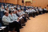 برگزاری جلسه هم‌اندیشی و بازنگری نقشه استراتژیک فولاد خوزستان
