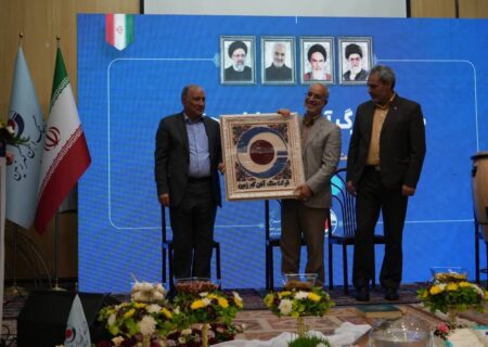 جشن بزرگ آینده‌سازان جنوب استان کرمان برگزار شد