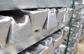افزایش جهانی تولید آلومینیوم در سال ۲۰۲۲