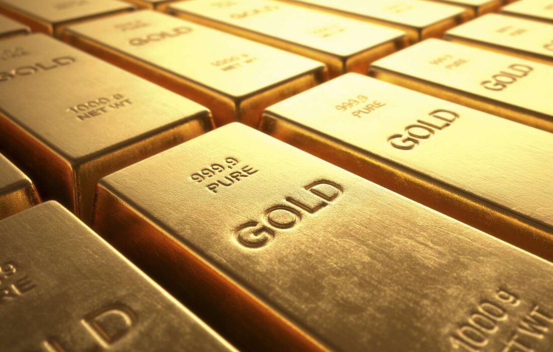 طلای جهانی موفق به شکست دلار شد