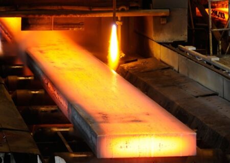 صادرات فولاد در بهمن ماه ۱۴۰۱ افزایش یافت