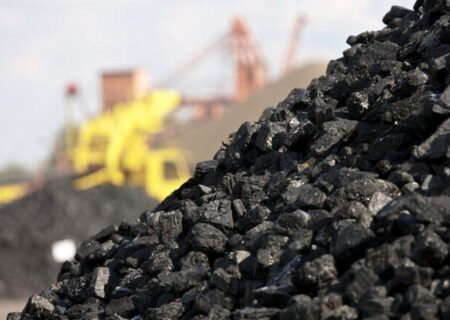 رشد تولید زغال‌سنگ در چین