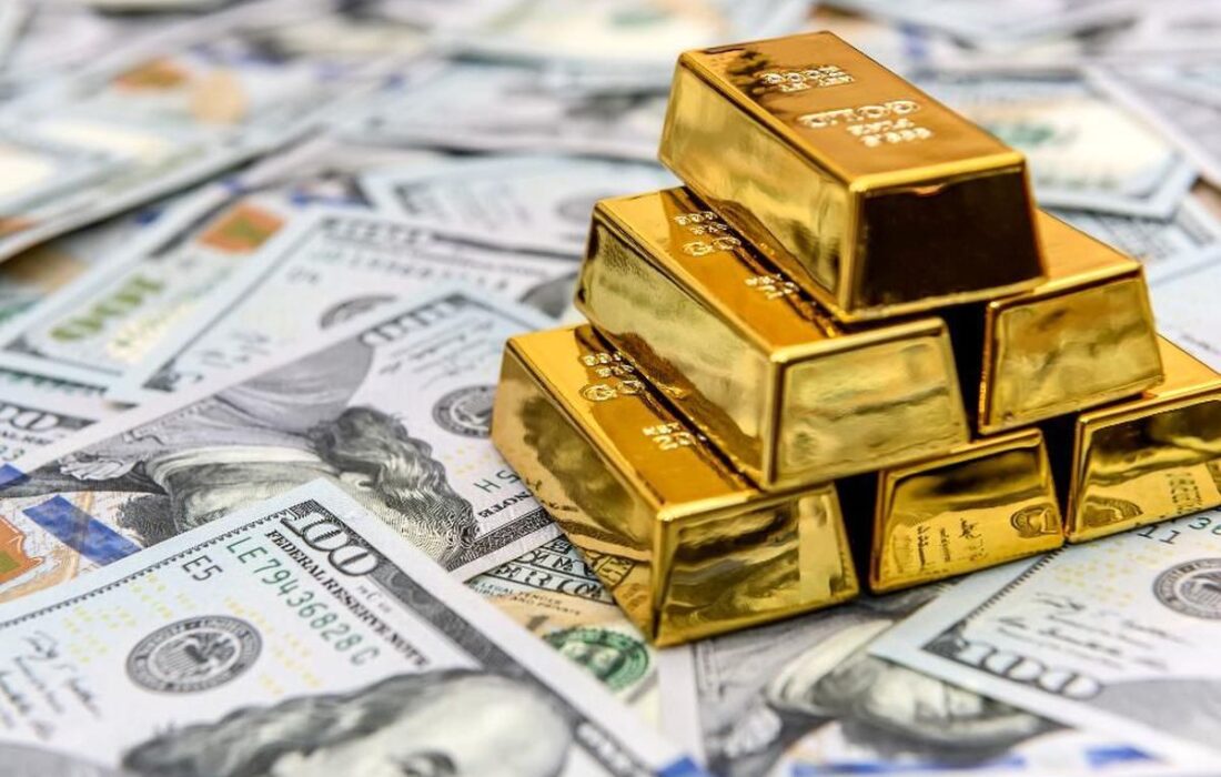 طلا با قدرت در بازار‌های جهانی می‌تازد