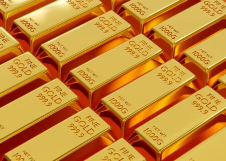 طلا، صدرنشین بازار‌های جهانی شد