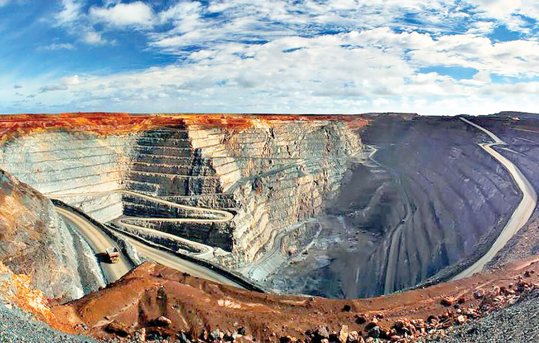وجود ۴۳ معدن راکد در کرمانشاه
