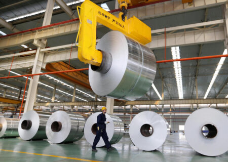 ممنوعیت صادرات محصولات آلومینیومی و فولادی به روسیه از سوی ژاپن