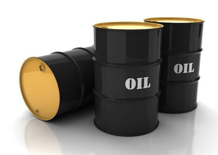 آهنگ ملایم افزایش قیمت نفت