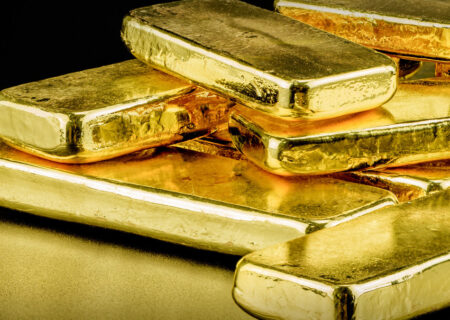 سقوط آنی قیمت طلای جهانی