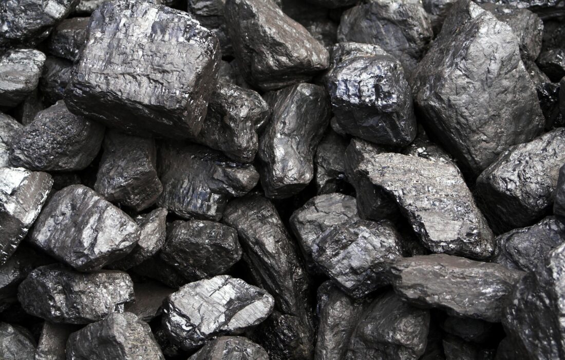 افزایش صادرات زغال‌سنگ روسیه به چین