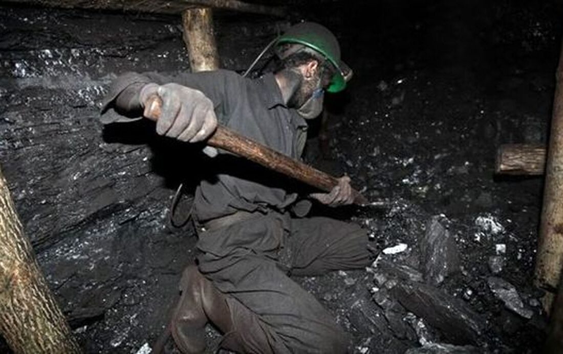 آتش‌سوزی در بزرگ‌ترین معدن زغال‌سنگ روسیه