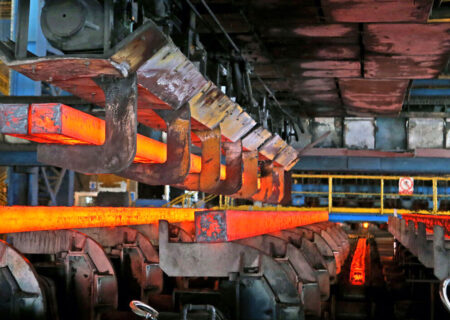 ایران، همچنان در میان ۱۰ تولیدکننده بزرگ فولاد جهان