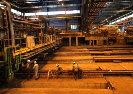 هدف‌گذاری مجتمع فولاد سبا برای تولید دو میلیون تن كلاف گرم