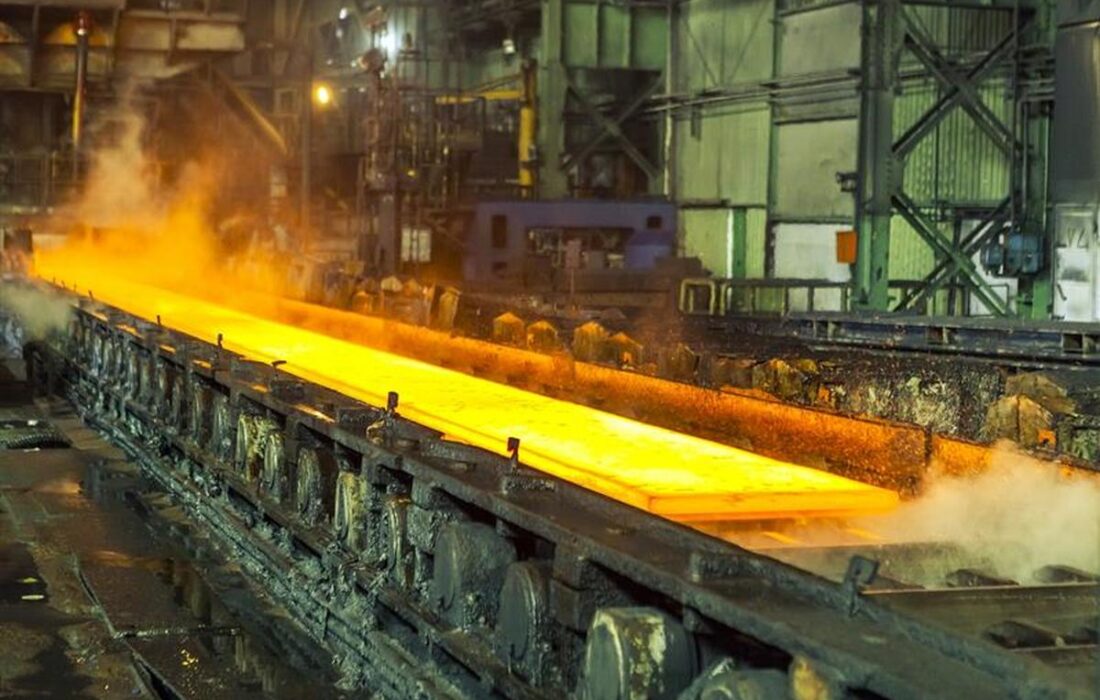 تسهیل صادرات، روزنه امید صنعت فولاد