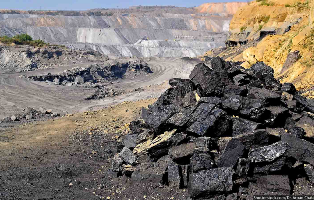 توقف ساخت نیروگاه‌های جدید مبتنی بر سوخت زغال‌سنگ در هند