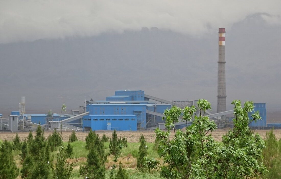 مشارکت نیروگاه فولاد بوتیای ایرانیان با شبکه سراسری برق
