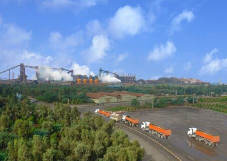 رکورد آماده‌سازی و ارسال محصول فولاد خوزستان در ۱۲ ماه متوالی شکسته شد
