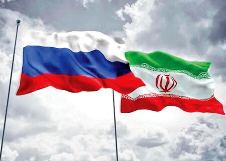 افزایش صادرات ایران به روسیه