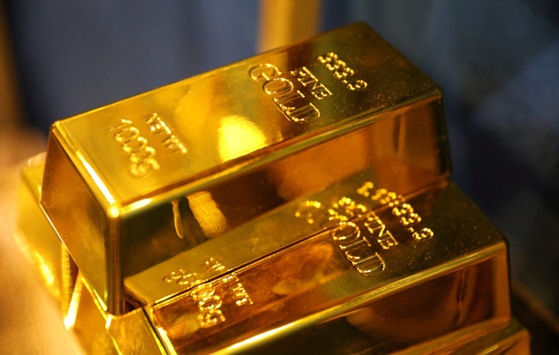 تولید طلا در روسیه افزایش یافت