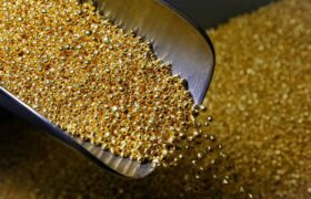 روند نزولی قیمت طلای جهانی