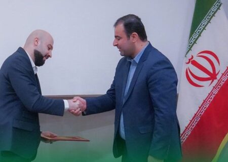 انتخاب روابط عمومی سیمیدکو به عنوان روابط عمومی برتر گروه فولاد خوزستان