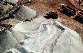 مجادله آمریکا و اروپا بر سر مواد معدنی حیاتی پایان یافت