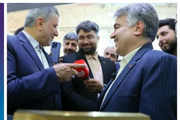 دستور وزیر کار برای پیگیری و برطرف کردن مشکلات صادراتی صنایع مس شهید باهنر