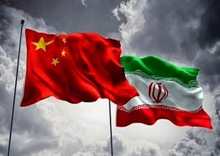مبادلات تجاری ایران و چین افزایش یافت