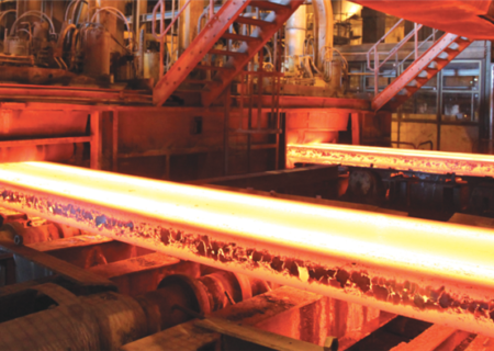 استفاده حداكثری از ظرفیت‌های گروه فولاد مباركه و ثبت ۱۴ ركورد تولید