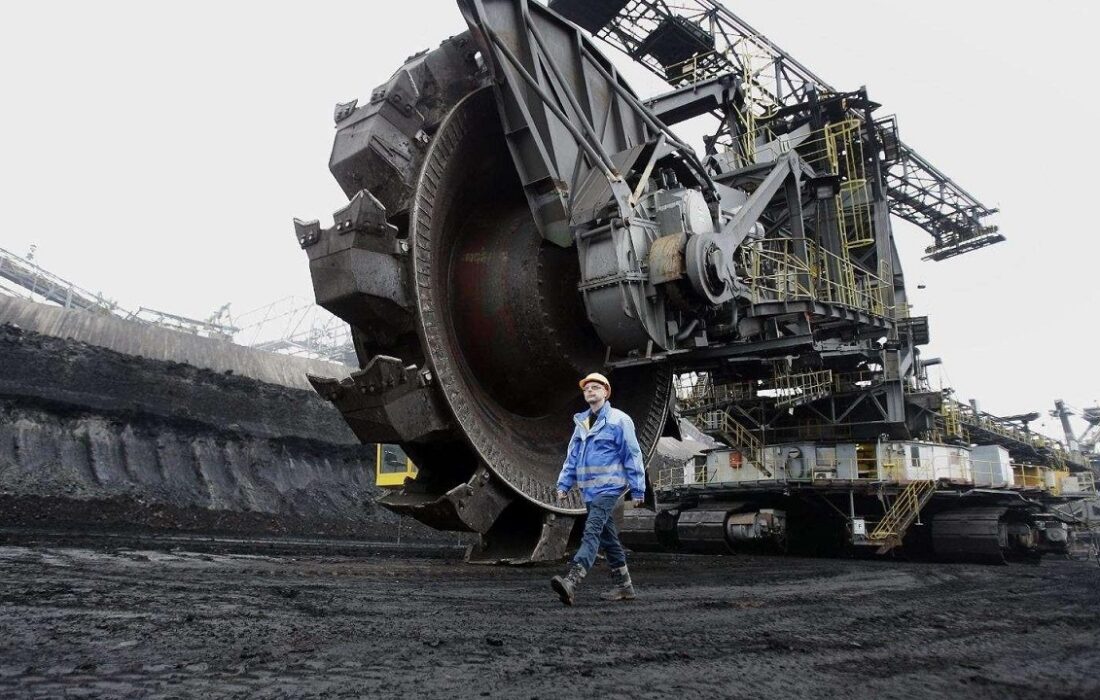 تولید زغال‌سنگ مبتنی بر انرژی‌های تجدیدپذیر در چین