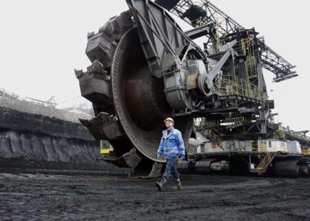 تولید زغال‌سنگ مبتنی بر انرژی‌های تجدیدپذیر در چین