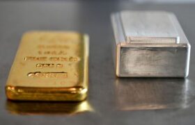 تقویت قیمت طلا و نقره در بازارهای جهانی