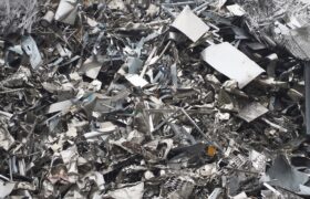 نخستین بازار جهانی معتبر فلزات بازیافتی راه‌اندازی شد