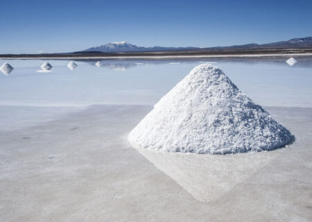 آیا نمک جایگزین لیتیوم خواهد شد؟