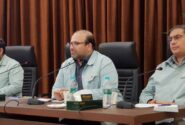 چهارمین جلسه کمیته راهبری فولاد خوزستان برگزار شد